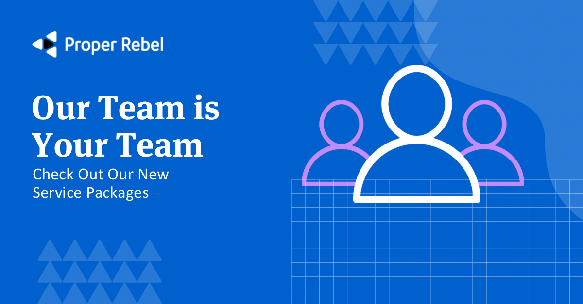Featured image for “Our Team is Your Team”
